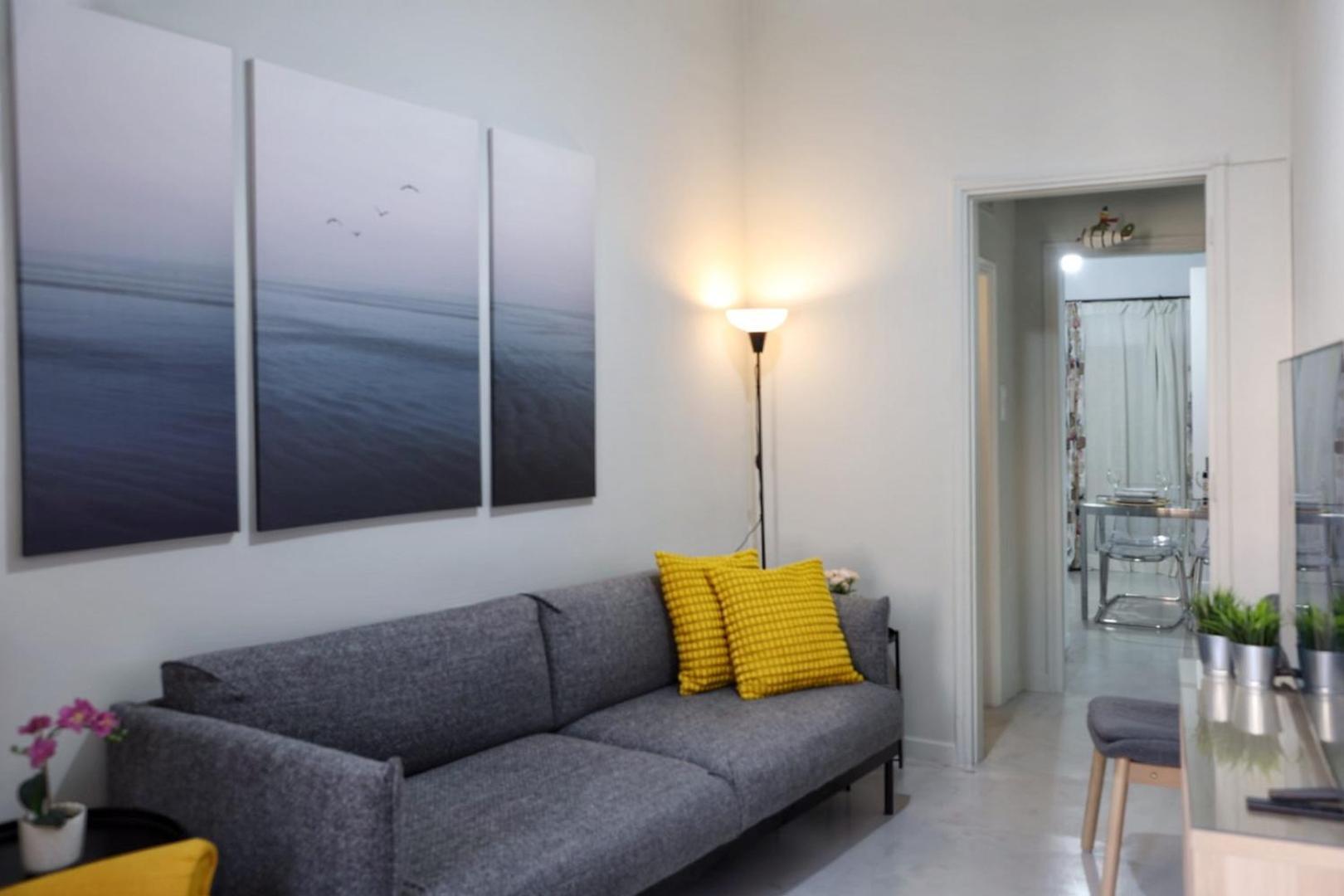 Nasos Aegina Apartment Eksteriør billede