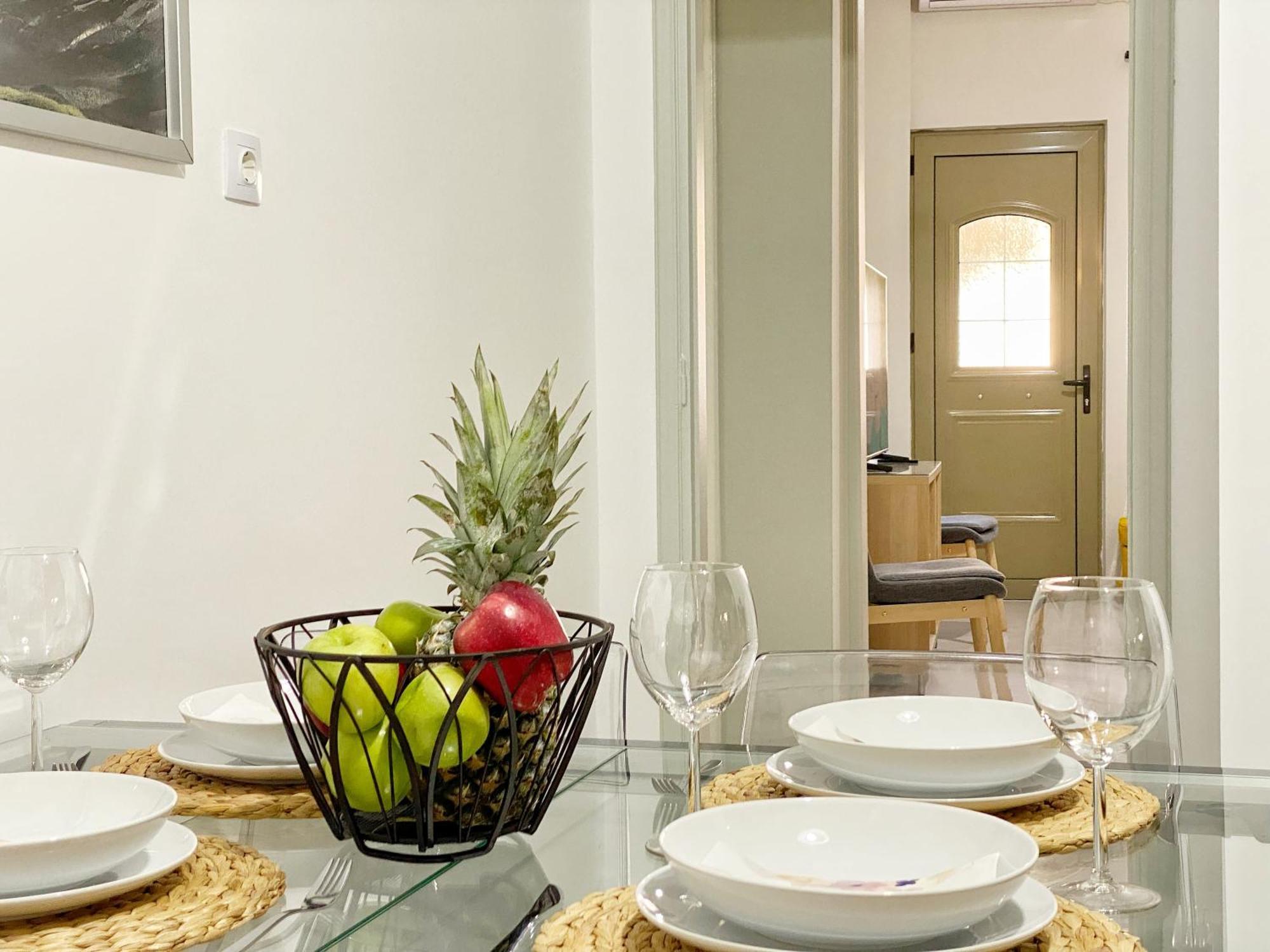 Nasos Aegina Apartment Eksteriør billede