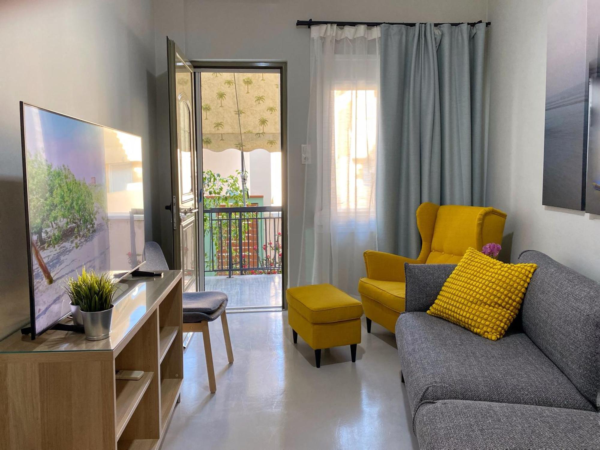 Nasos Aegina Apartment Eksteriør billede