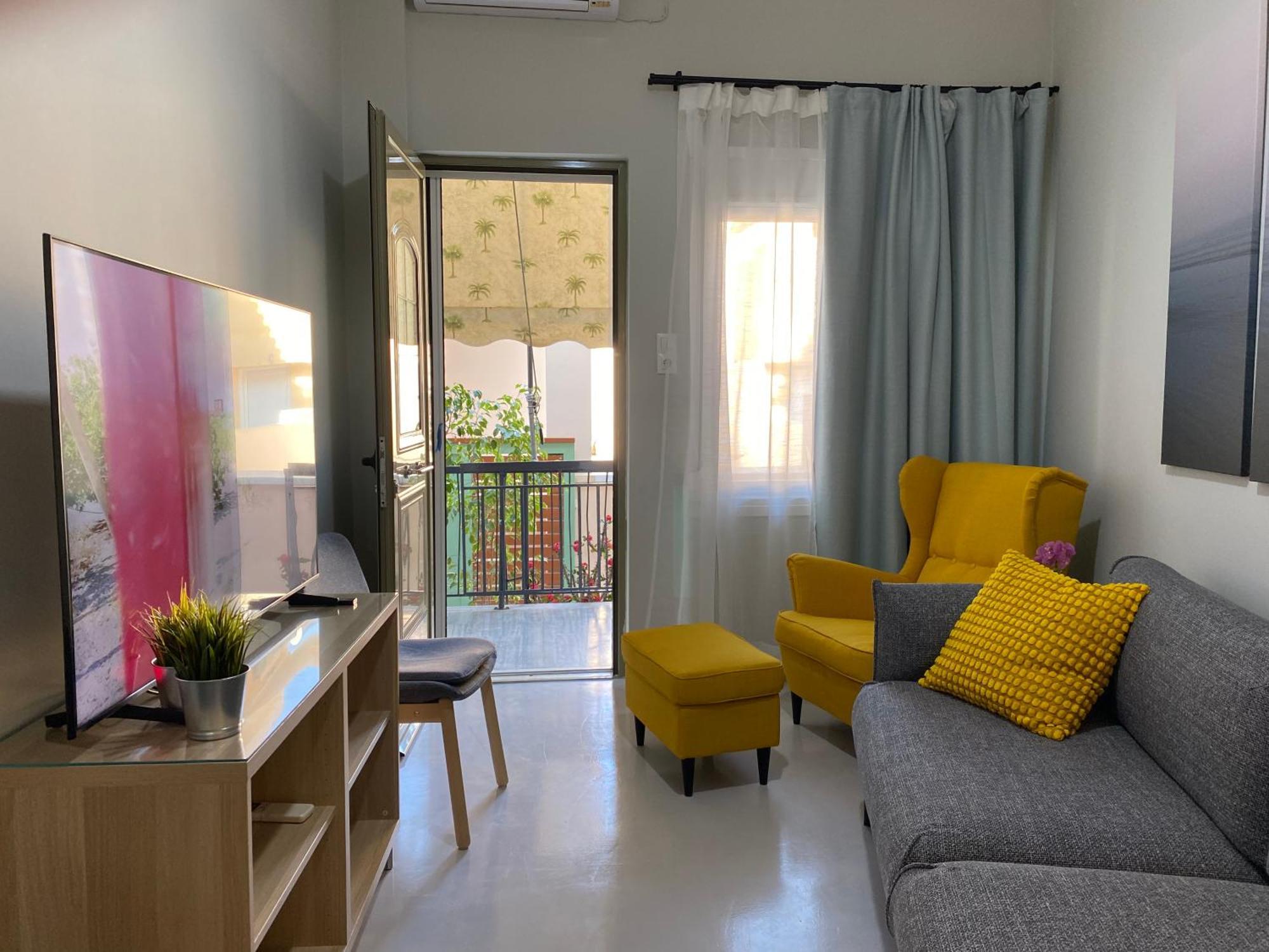 Nasos Aegina Apartment Eksteriør billede