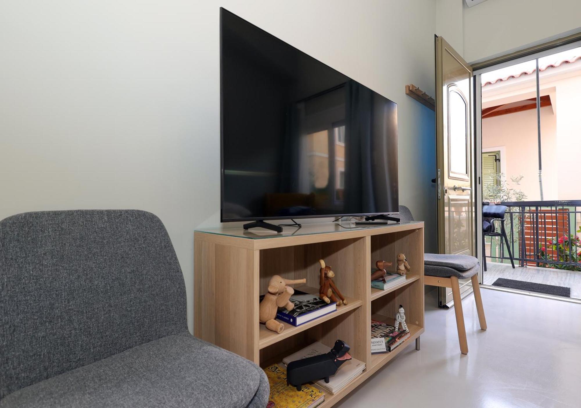 Nasos Aegina Apartment Eksteriør billede