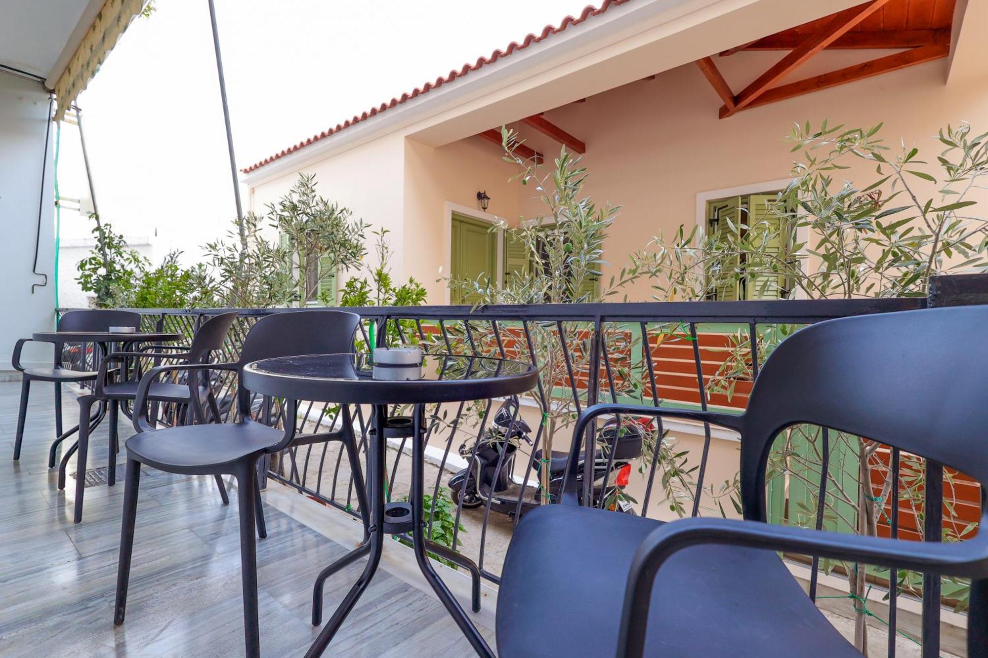 Nasos Aegina Apartment Eksteriør billede