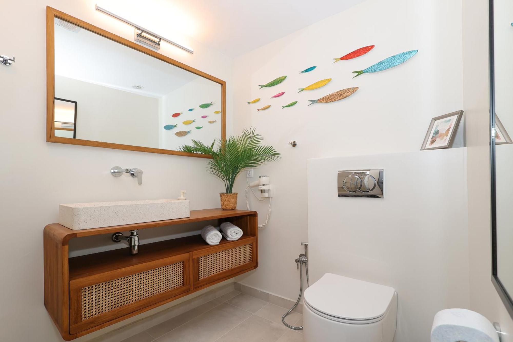 Nasos Aegina Apartment Eksteriør billede