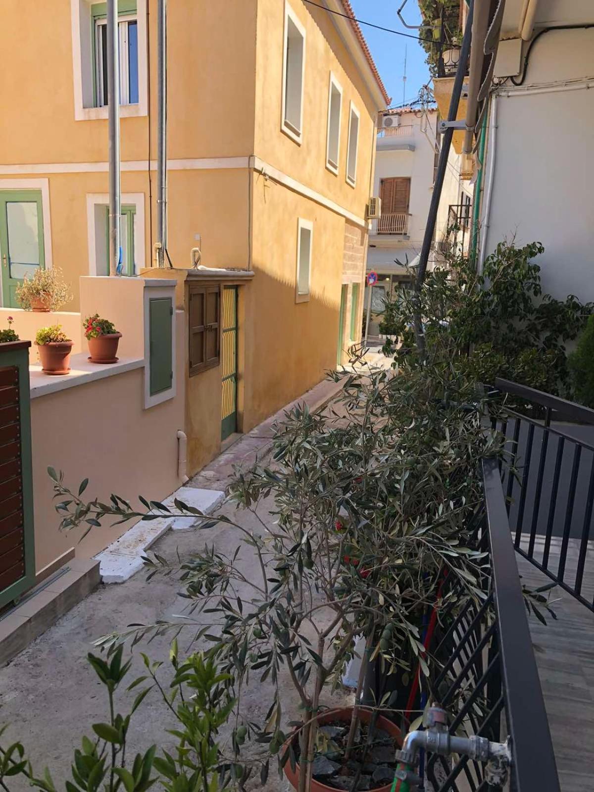 Nasos Aegina Apartment Eksteriør billede
