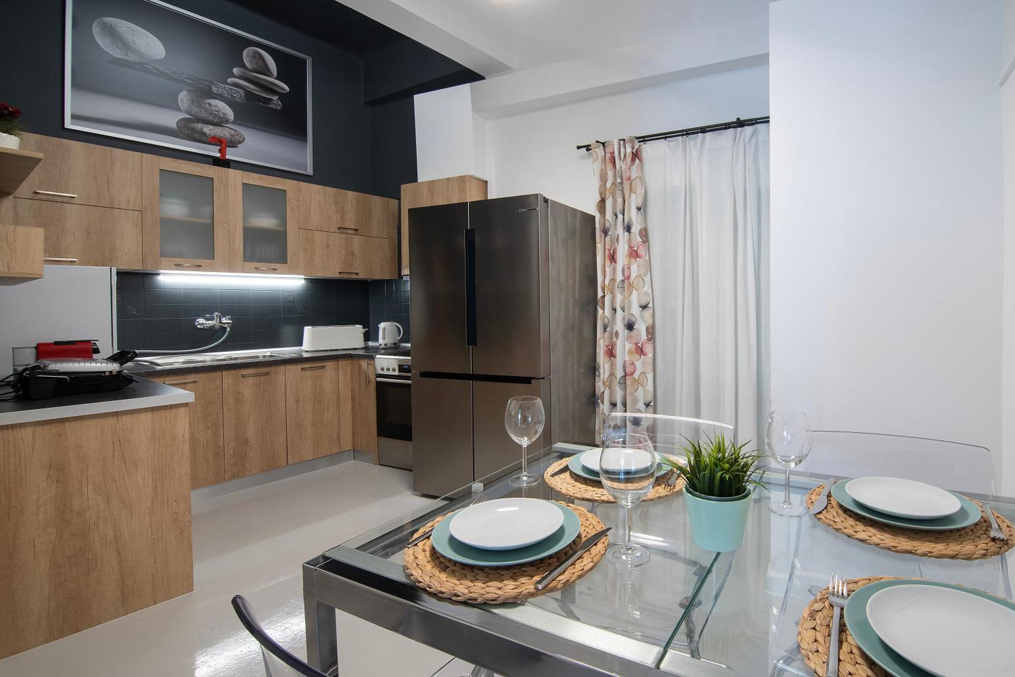 Nasos Aegina Apartment Eksteriør billede