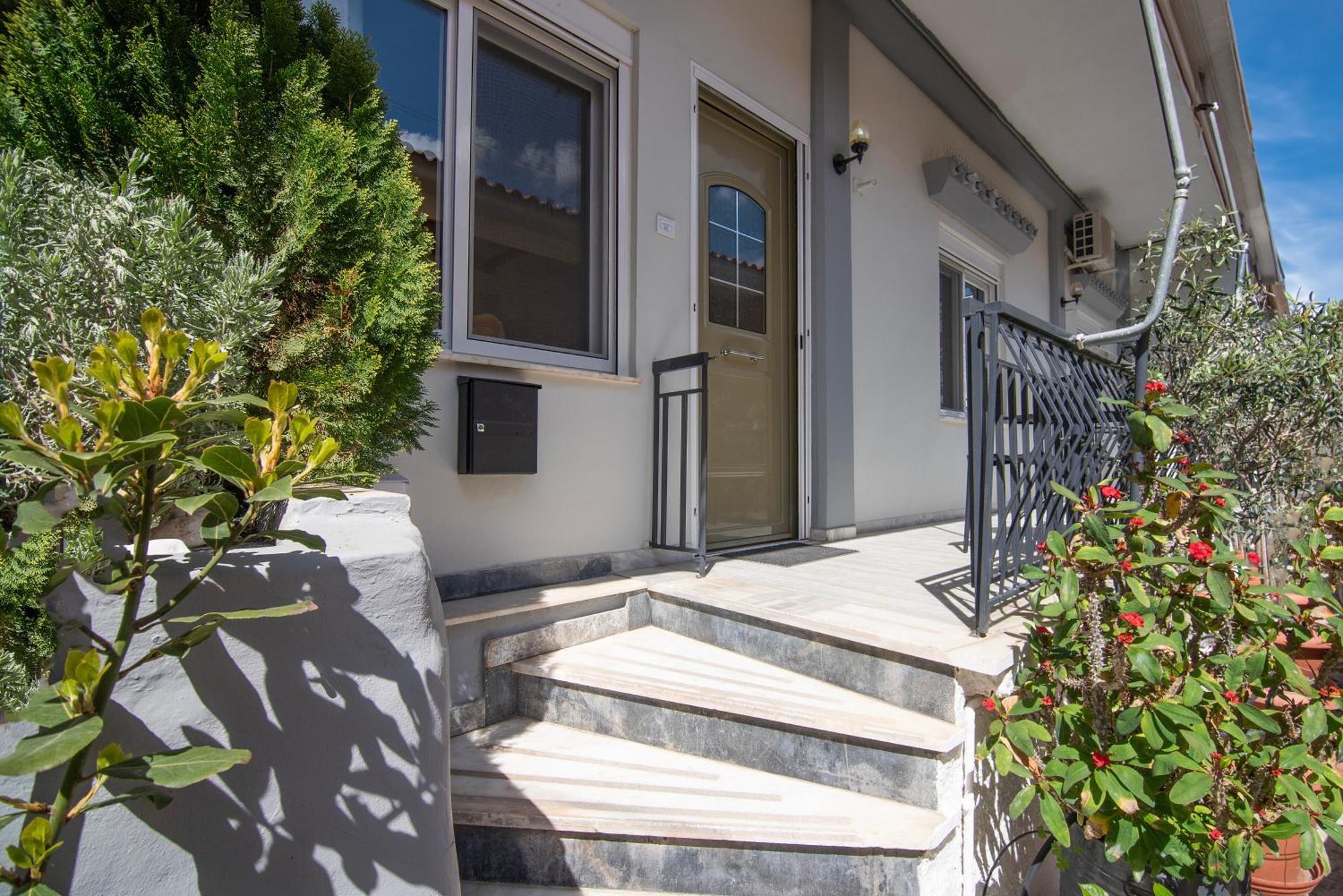 Nasos Aegina Apartment Eksteriør billede