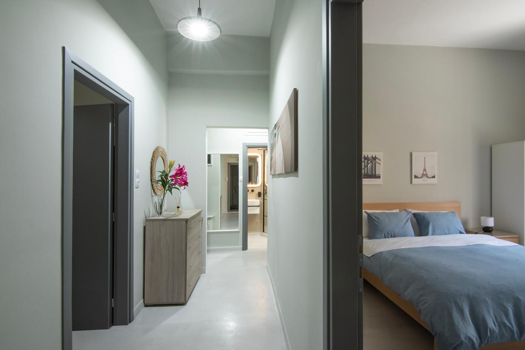 Nasos Aegina Apartment Eksteriør billede