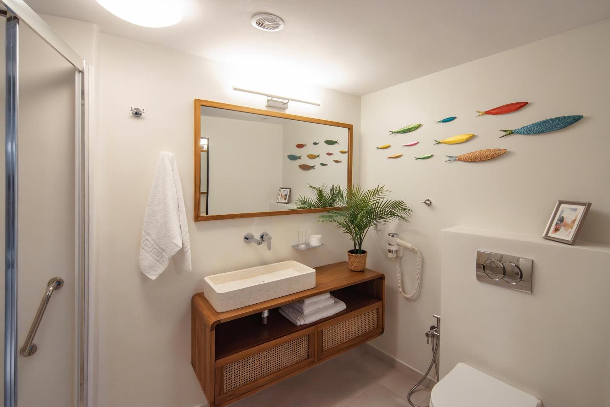 Nasos Aegina Apartment Eksteriør billede