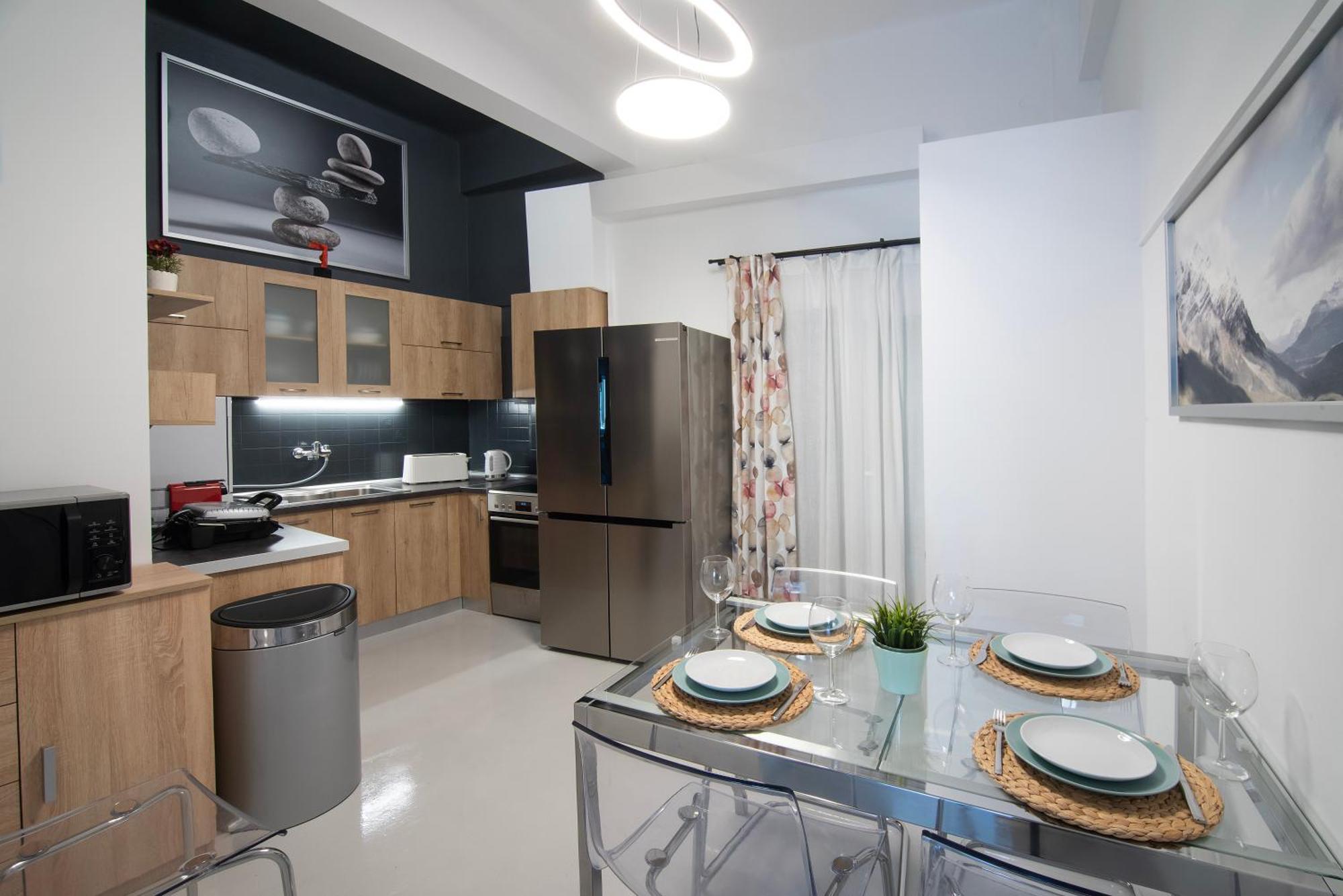 Nasos Aegina Apartment Eksteriør billede